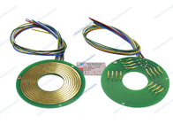 FR-4 PCB Platter Separate Pancake Slip Ring с ID32mm для электрических устройств