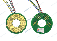 FR-4 PCB Platter Separate Pancake Slip Ring с ID32mm для электрических устройств
