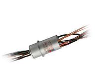 Соединение оптического волокна 380 ВПТ роторное, видео- кольцо выскальзывания для передачи данных