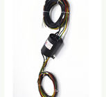 Сигнал вращения ИП65 РС485 кольца выскальзывания низкого вращающего момента электрический ровный для оборудования автоматизации