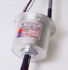 Интегрируйте кольца выскальзывания локальных сетей сигнала RS232 220VAC электрические