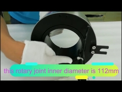 Большое скользящее кольцо для руки робота