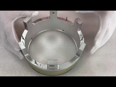 Раздельное контактное кольцо с 175°C, внутренний диаметр 140 мм