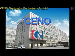 IP65 кольцо выскальзывания сигнала диаметра 127mm с полым валом для индустрии