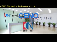 1 локальная сеть гигабита канала смещает кольцо через полый вал отверстия