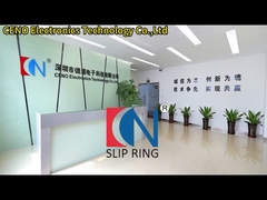 Кольцо выскальзывания капсулы низкой температуры с HDMI RS422 & сигналом локальных сетей