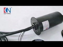 Кольцо выскальзывания дизайна оптического волокна роторное совместное интегрированное с FORJ для индустрии