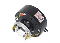 4 группы Тип E Термопарный сигнальный коллектор Кольцо Внутреннее отверстие 38 мм 300 оборотов в минуту