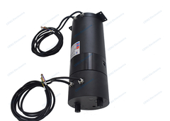 Интегрировать пневматический гидравлический вращающийся союз