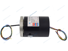 Интегрировать мощность и пневматический гидравлический Slip Ring