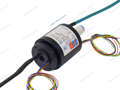 QCN0102-05P-01EG Интегрированный пневматический гидравлический вращающийся союз