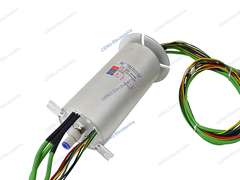 QCN0102-03P4-06P2-03EG Интегрированный пневматический гидравлический вращающийся союз