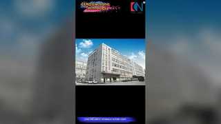 Пневматико-гидравлическое контактное кольцо с воздушным поворотным соединением