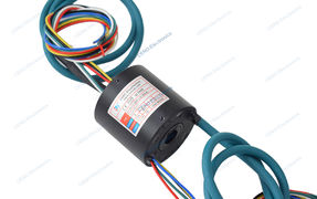 Сдвижные кольца для сигнала Ethernet