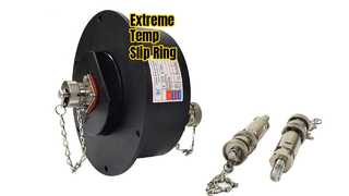 ECN000-01P4-Низкотемпературное контактное кольцо