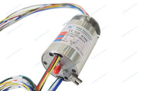 Низкотемпературное интегрированное контактное кольцо RF