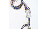 Соединение оптического волокна одиночного канала роторное передает Эльктриситы применяется ко всем приборам