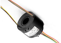 Размеры низкого электрического напряжения тока кольца выскальзывания ИП54 полого вала шума 380ВАК различные