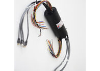 Соединитель кольца выскальзывания РДЖ45 Эрнет роторного соединения сигнала локальных сетей с кабельным соединением кота