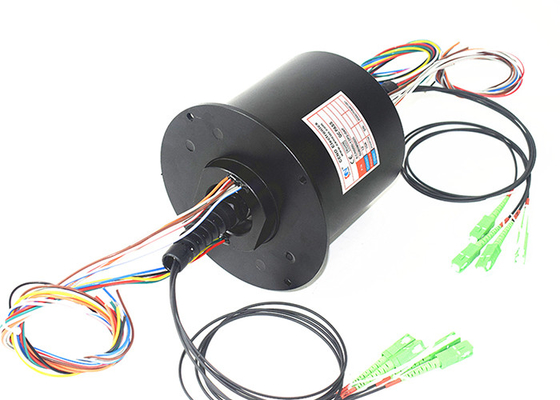 MM типа соединителя 100rpm SC/APC роторного соединения волокна фланец оптически