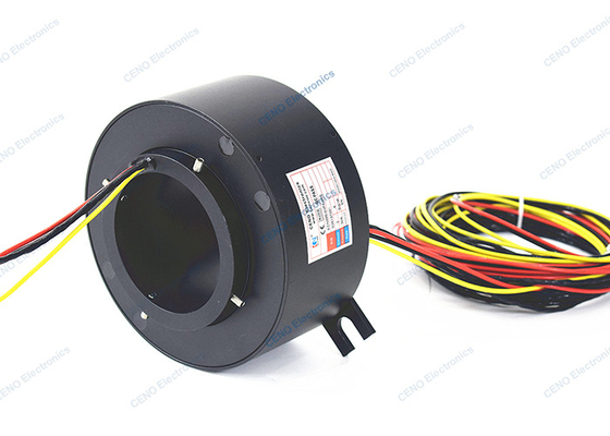 Кольцо выскальзывания сигнала Profibus промышленное до отверстие 95mm для умного оборудования
