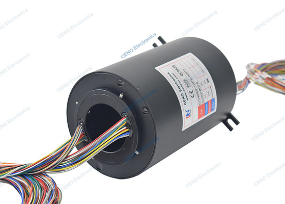 Типичное кольцо пропускания через отверстие с ID60mm и 500Rpm для автоматической промышленности