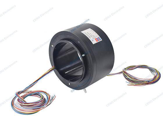 Проходный кольцо с ID133mm и 12 цепей 5A для промышленности