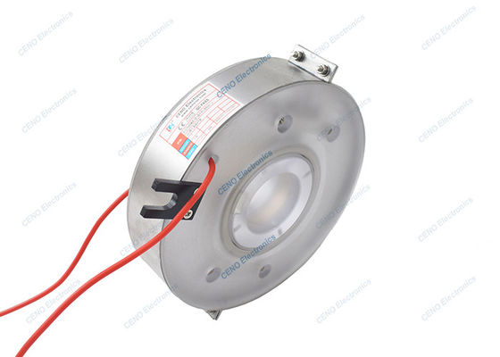 Высокое напряжение через спускной кольцо с медным графитом для CNC-инструмента