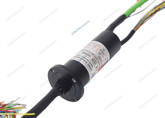 Низкотемпературный кольцо с HD-SDI и Ethernet сигналом для преобразователей HDMI