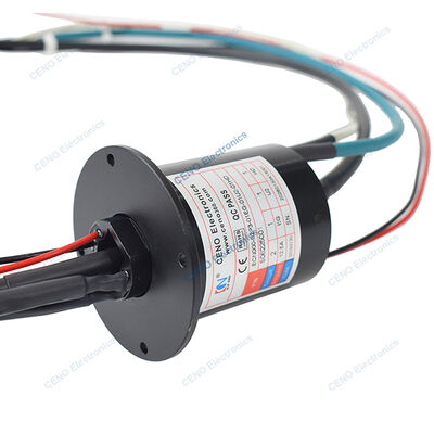 HDMI Slip Ring сочетает в себе силы Ethernet и сигналы USB для головы высокой четкости