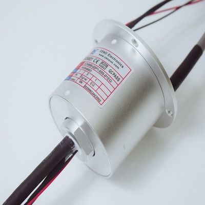 Интегрируйте кольца выскальзывания локальных сетей сигнала RS232 220VAC электрические