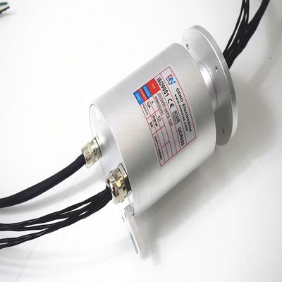Соединение 380VAC 40rpm слепого вала роторное через кольцо выскальзывания отверстия