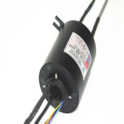 совместное полого вала локальных сетей гигабита 25.4mm роторное для имитатора движения