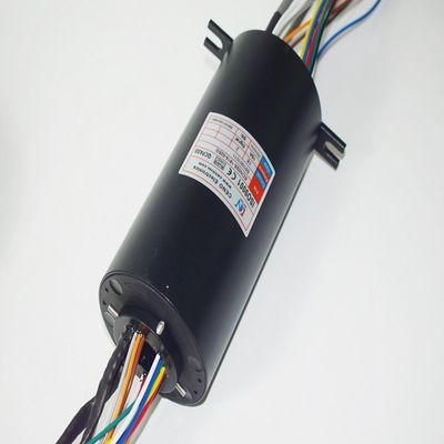 кольцо выскальзывания локальных сетей гигабита скважины 380VDC 300rpm 25.4mm внутреннее