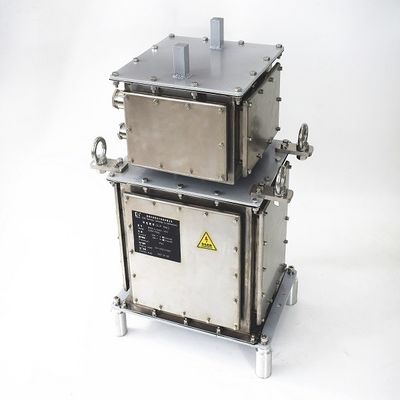 Водоустойчивое кольцо выскальзывания крана ранга IP65 с медными контактами графита
