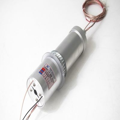 Сигнал интегрирует соединение двухнаправленного волокна 160 Rpm оптически роторное для войск