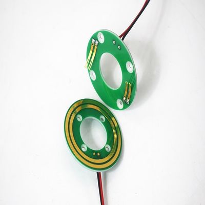 Кольцо выскальзывания 24VAC ID 20mm мини очень контактирует металл для колеса Ferris