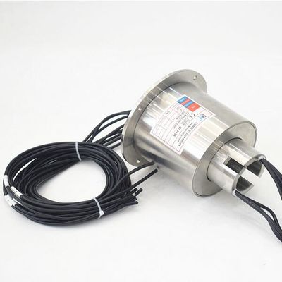 Нержавеющая сталь 380VAC 1310nm 1550nm оптически роторная совместная для медицинской машины