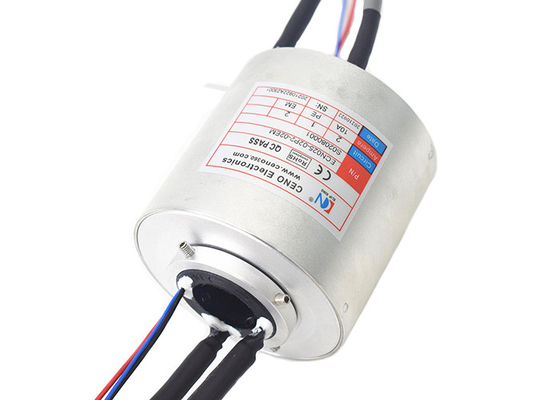 материал контакта драгоценного металла шума Electricle колец выскальзывания локальных сетей 100Mbps низкий