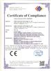 Китай CENO Electronics Technology Co.,Ltd Сертификаты